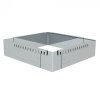 Rant kwadratowy regulowany 30 cm